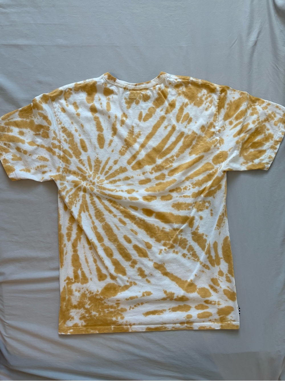 Vans x Zion Wright Jupiter Tie-Dye Graphic Tee – Medium - Picture 2 of 8